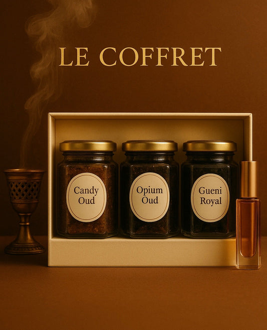 Le Coffret decouverte