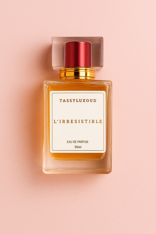 Lirresistible eau de parfum